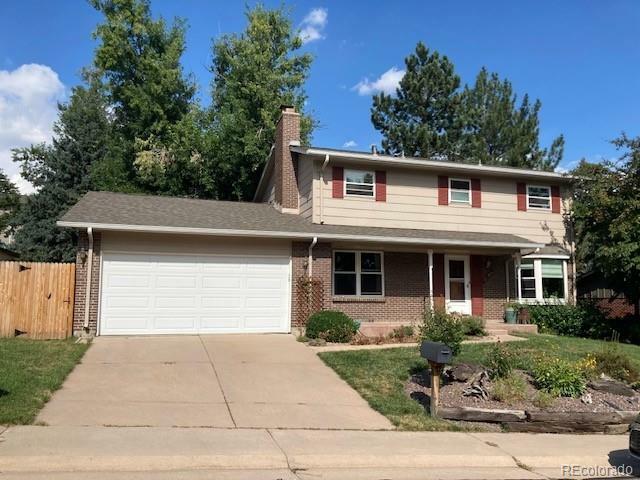 Property Photo: 2368 S Holland Court CO 80227