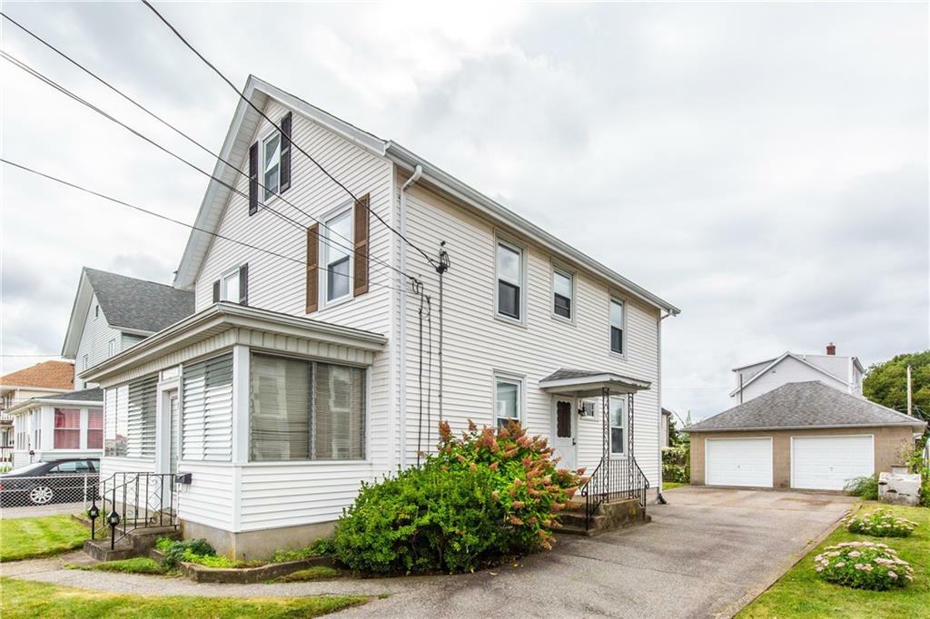 Property Photo: 173 Carter Av RI 02861