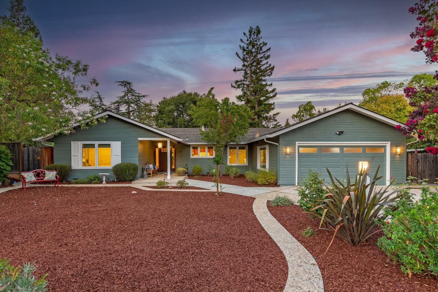 Property Photo: 19149 Oahu Lane CA 95070