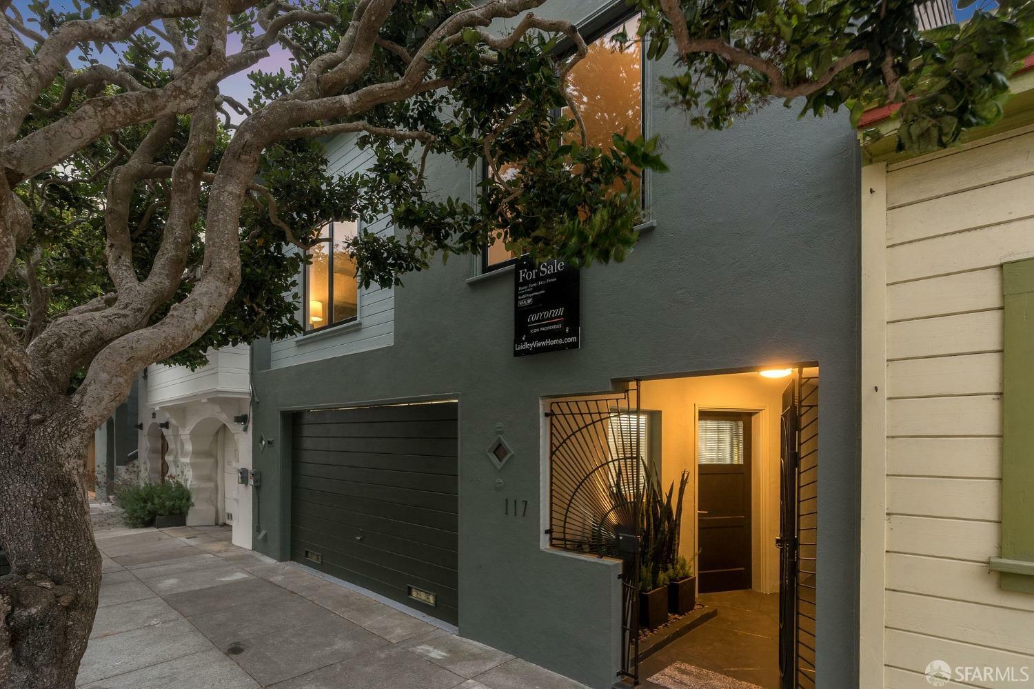 117 Laidley Street  San Francisco CA 94131 photo