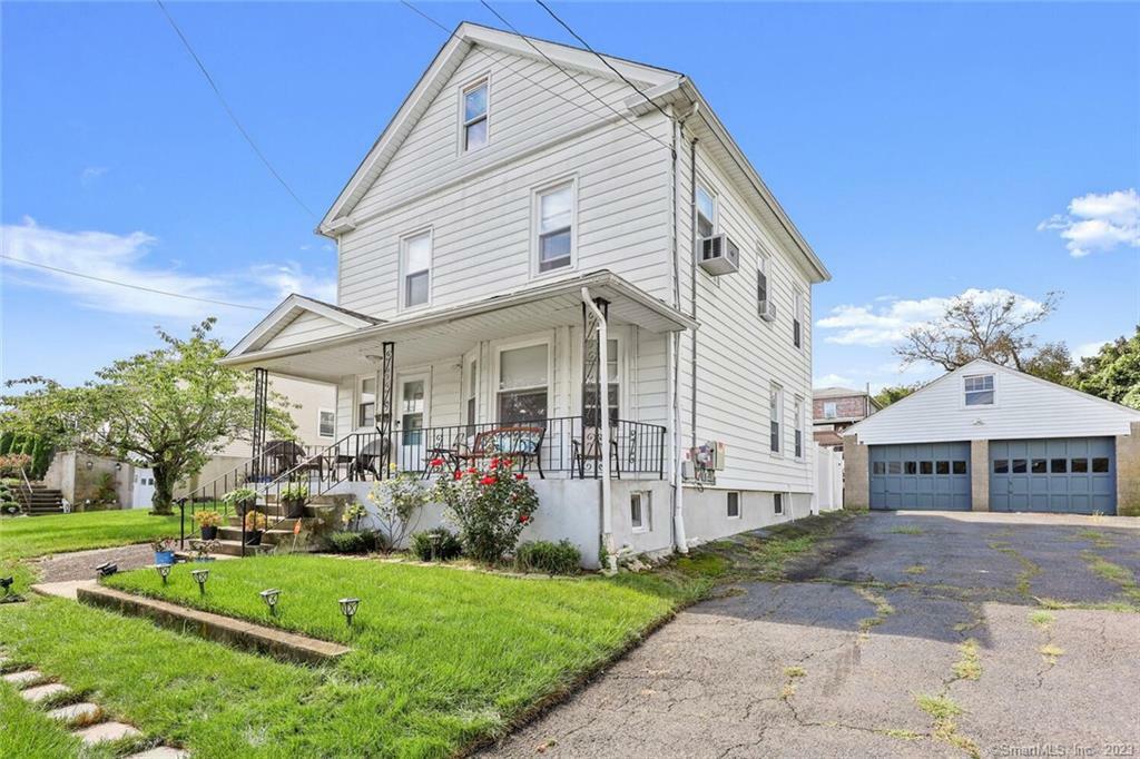 Property Photo: 142 Holroyd Street CT 06606