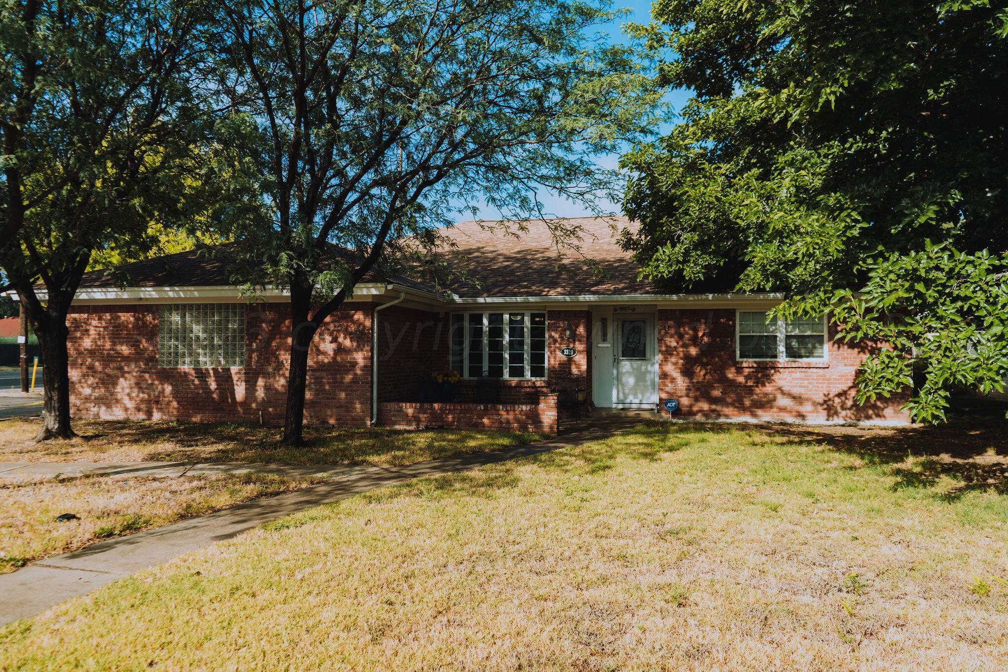 Property Photo:  3320 Palmer Drive  TX 79106 