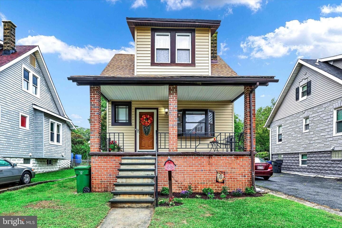 Property Photo:  5910 Burgess Avenue  MD 21214 