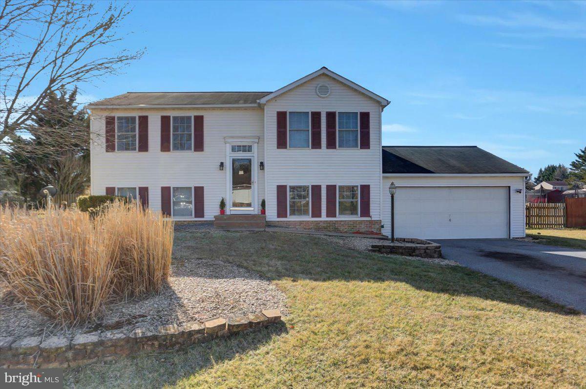 Property Photo: 11944 Azalea Drive MD 21740