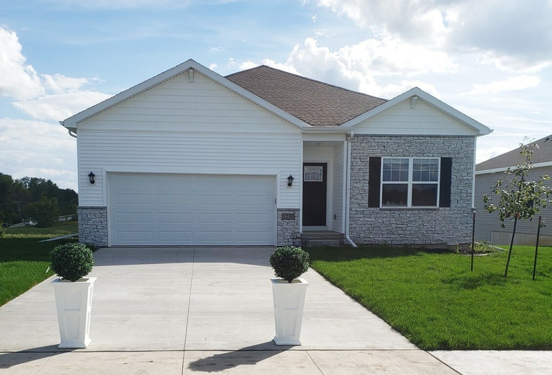Property Photo:  3250 Downer Drive  IA 52241 