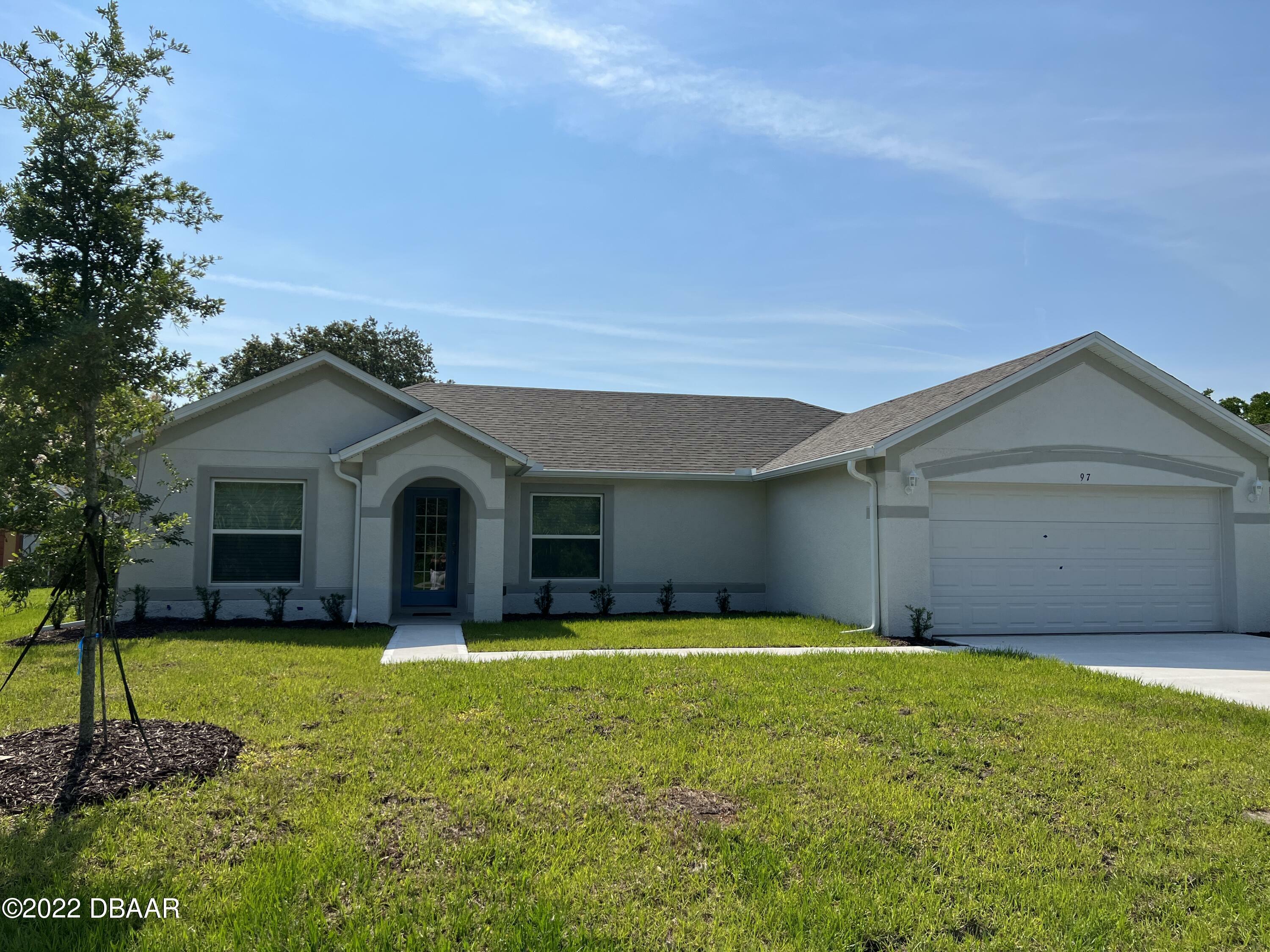 97 Luther Drive  Palm Coast FL 32137 photo