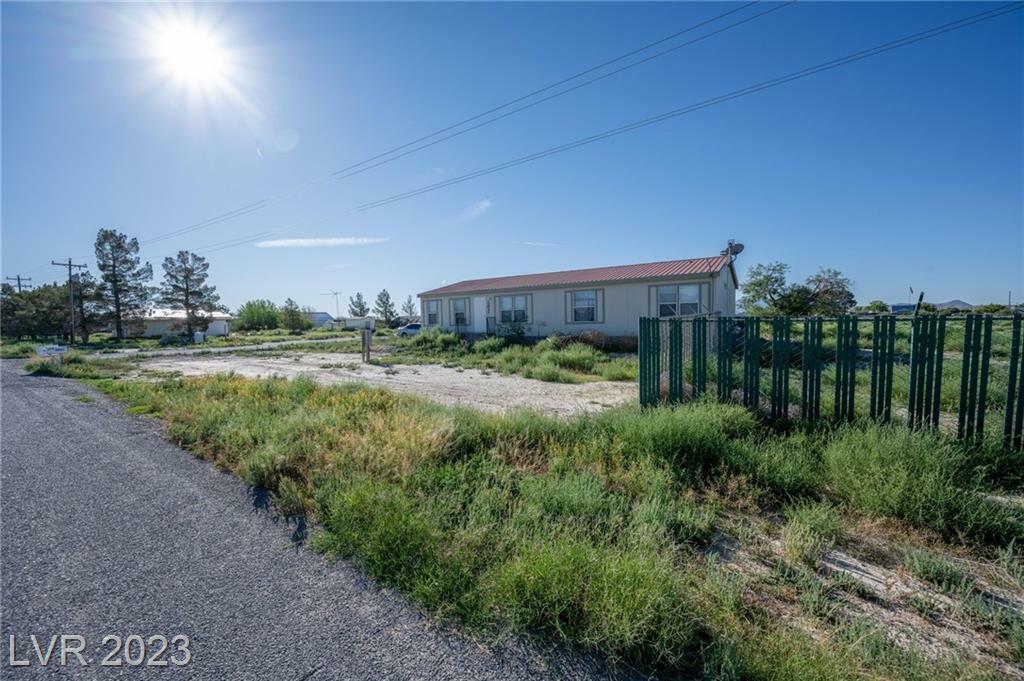 Property Photo:  3031 Tillman Street  NV 89061 