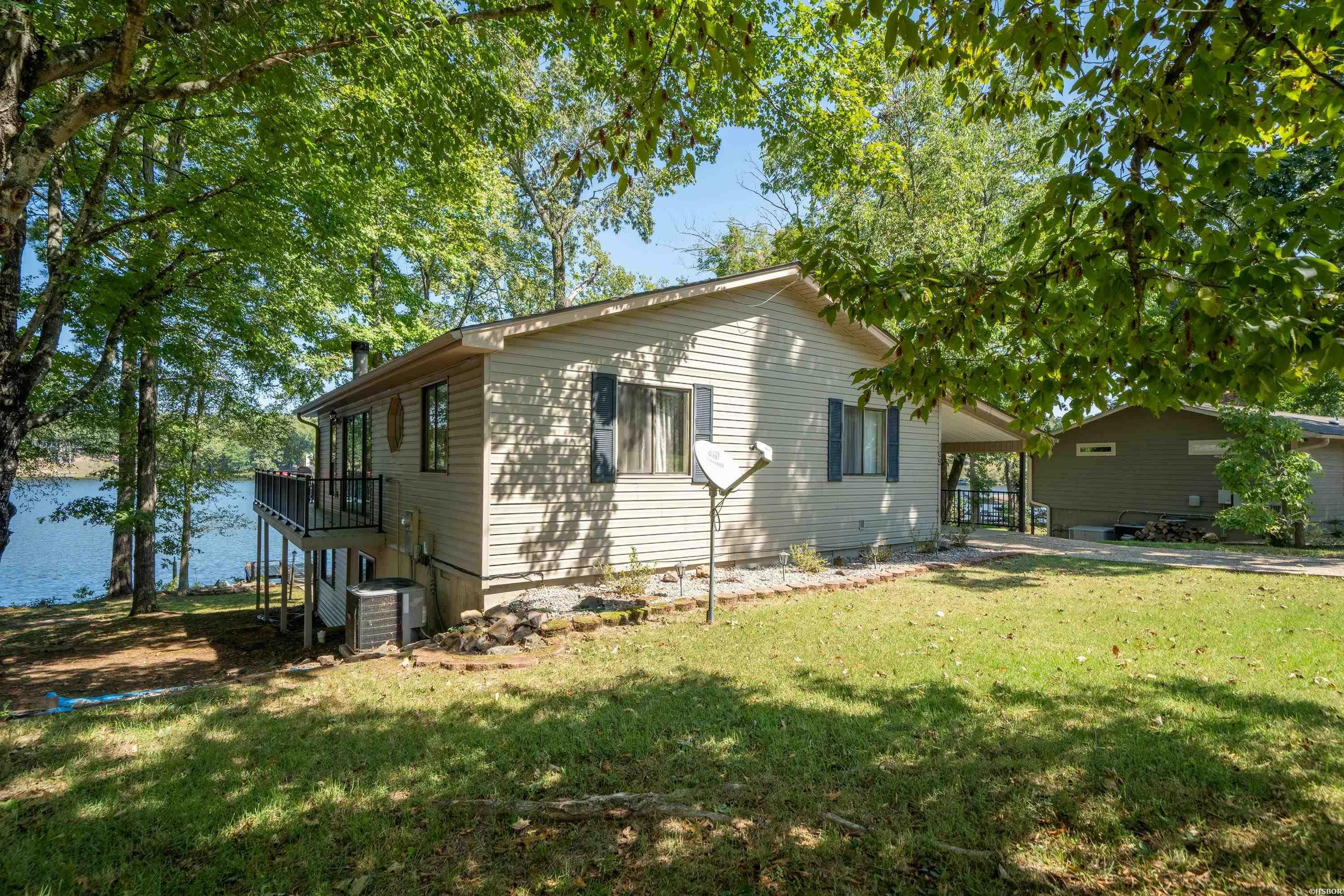 Property Photo: 109 Springbrook Point AR 71913