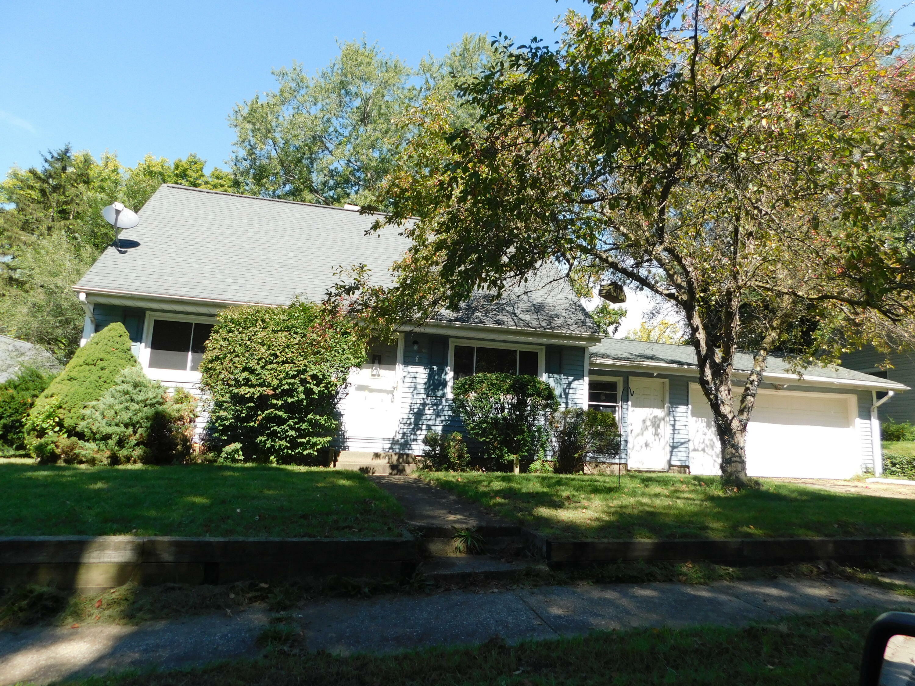 Property Photo:  314 Remus Drive  MI 49107 