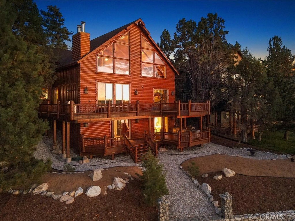 Property Photo: 42020 Eagles Nest Road CA 92315