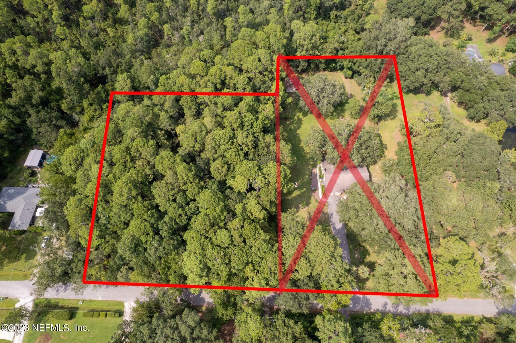 Property Photo: 0 Worth Road FL 32259