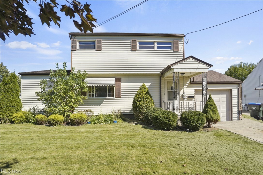Property Photo: 2323 13th Street OH 44223