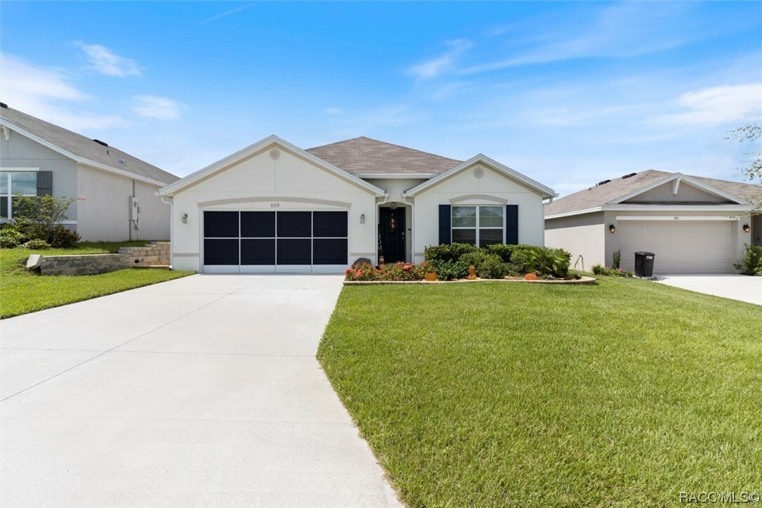 668 W Twisted Oaks Drive  Beverly Hills FL 34465 photo
