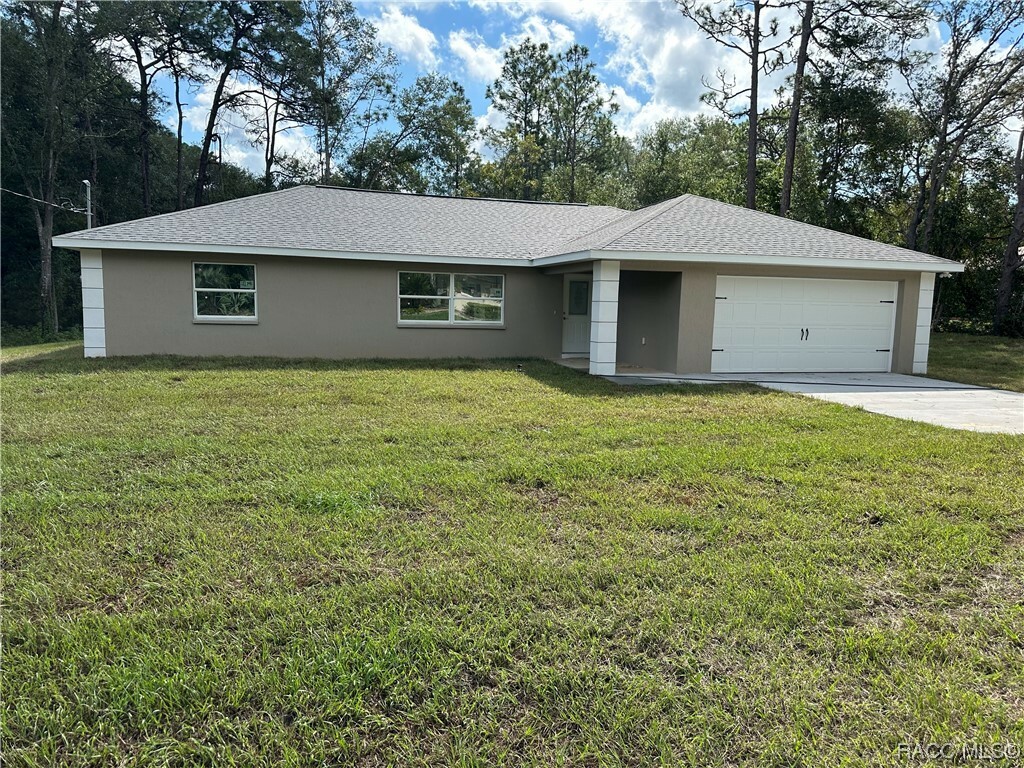 Property Photo:  5761 S Calgary Terrace  FL 34452 