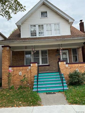 Property Photo: 3929 Caniff Street MI 48212