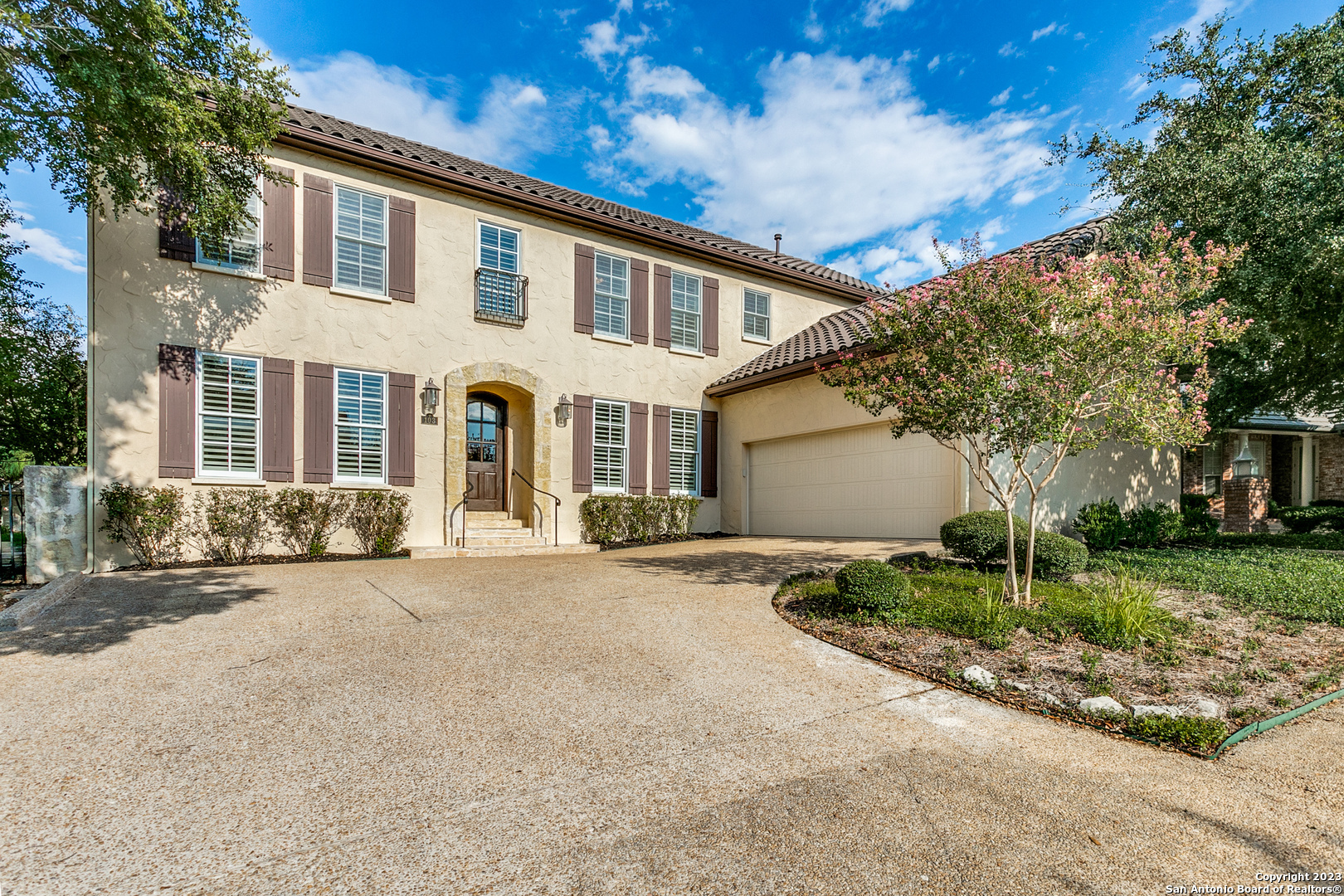 103 Bristol Green  San Antonio TX 78209 photo