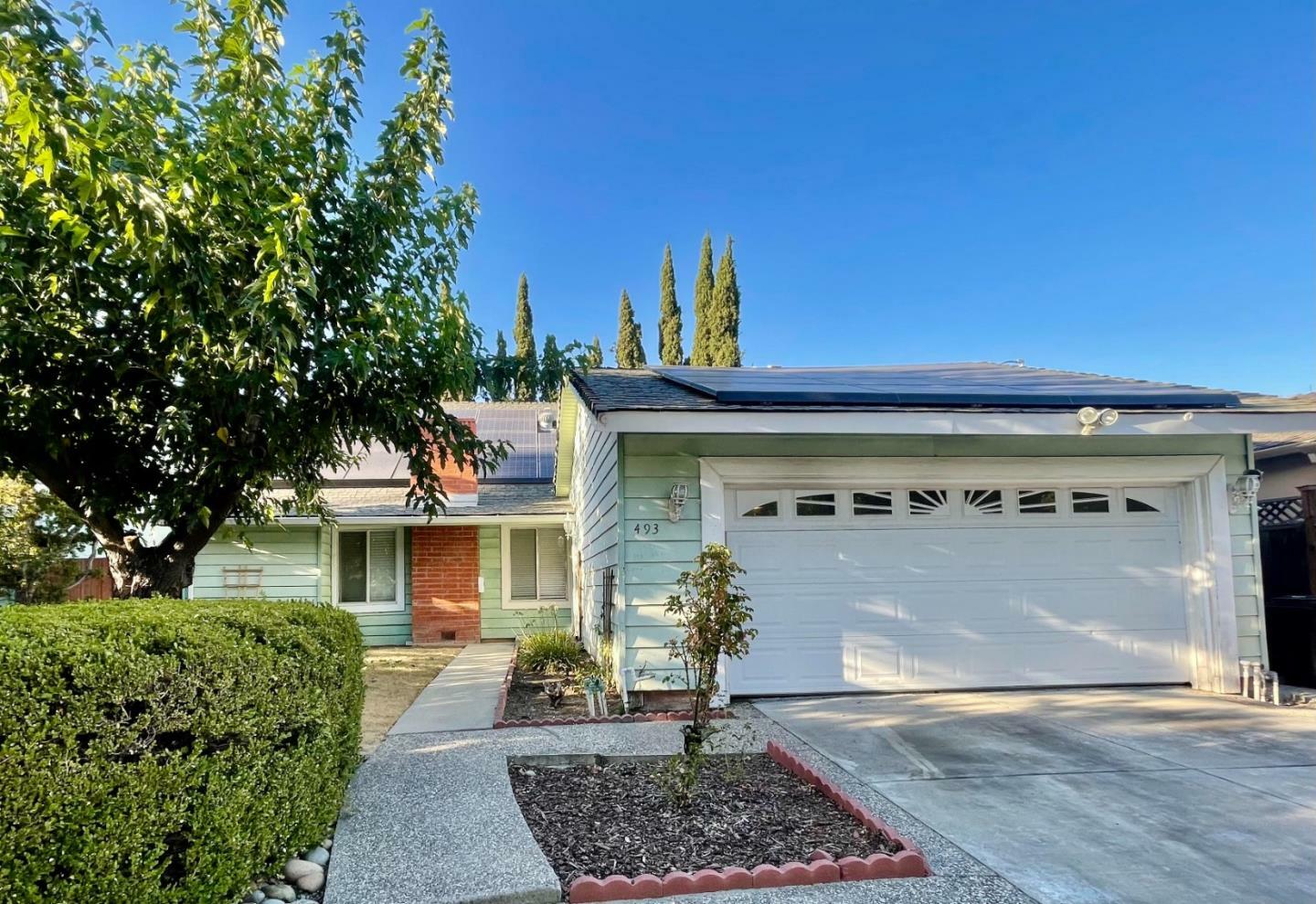 Property Photo:  493 Curie Drive  CA 95123 