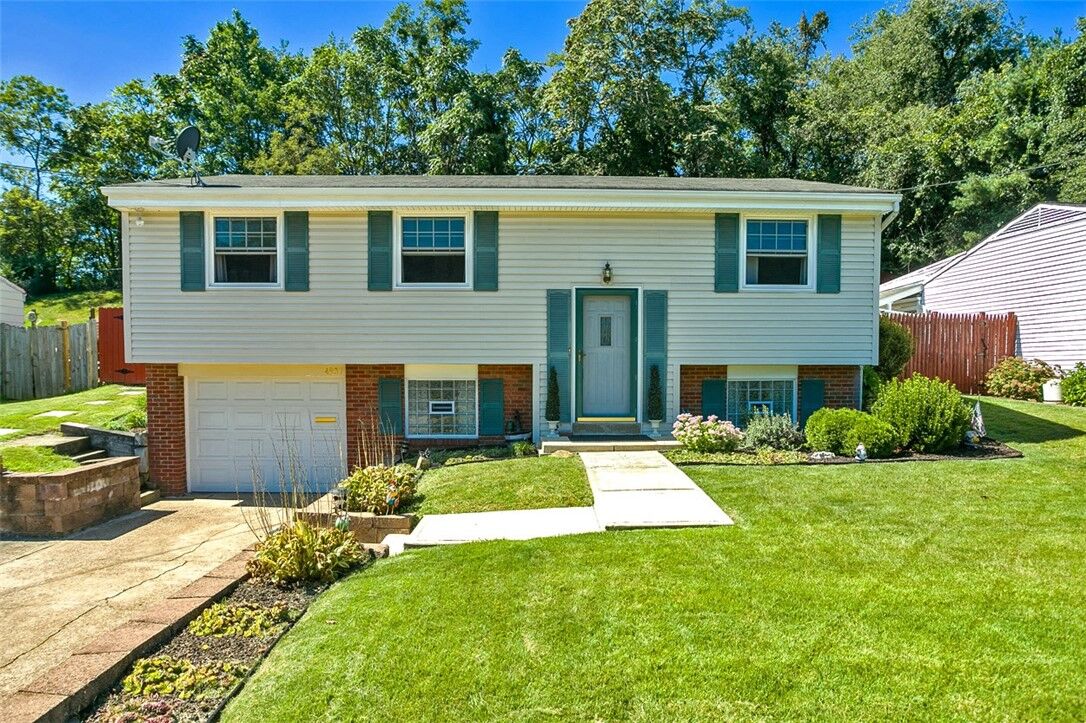 Property Photo:  4937 Havana Drive  PA 15239 