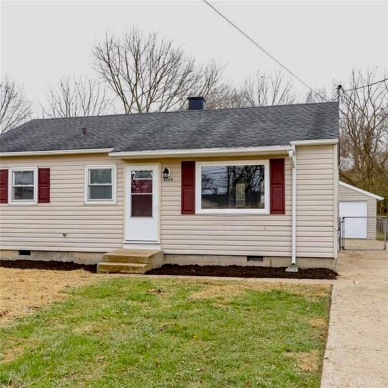 Property Photo: 4204 Vannest Avenue OH 45042
