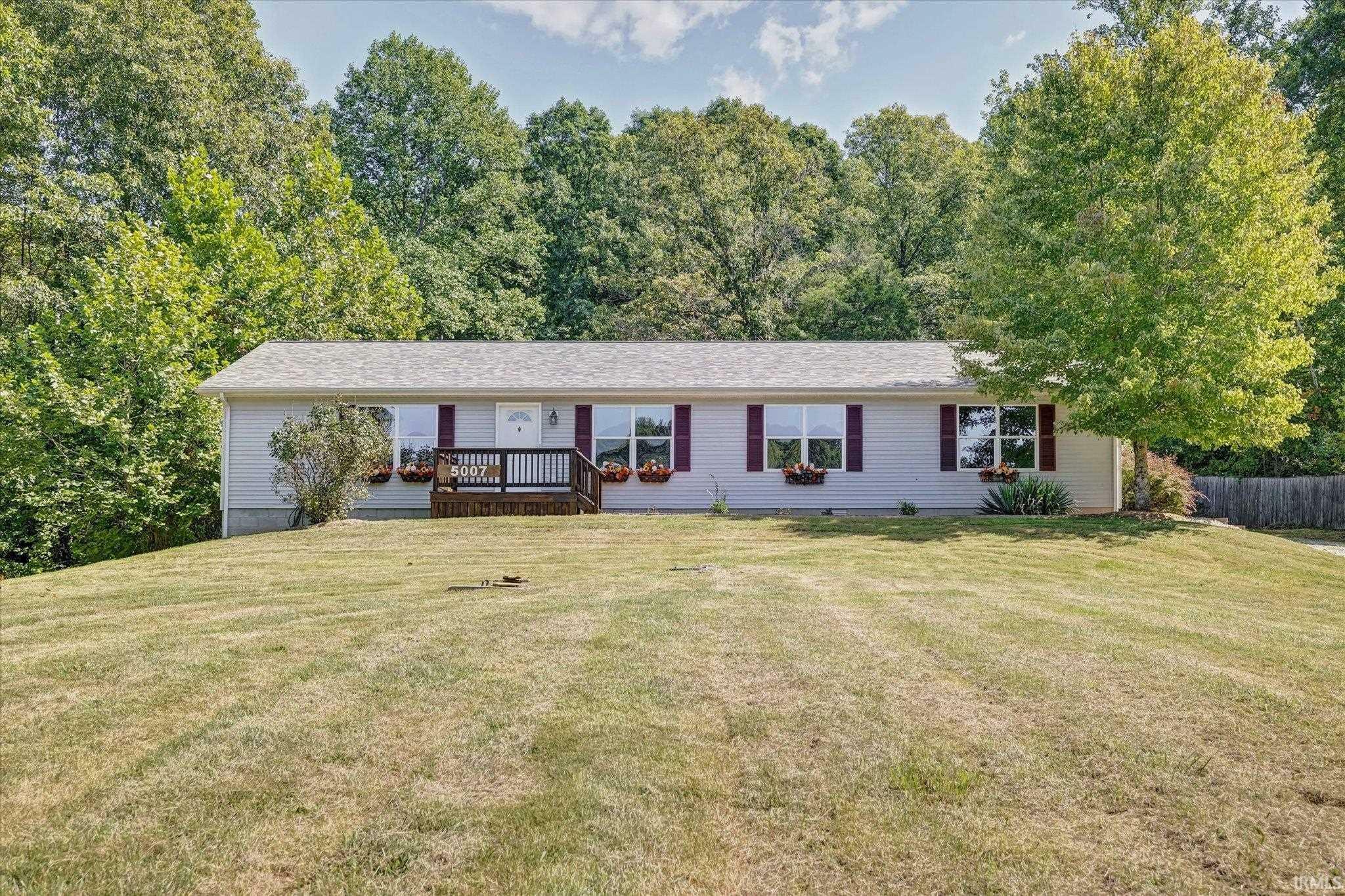 Property Photo:  5007 E Moores Creek Road  IN 47401 