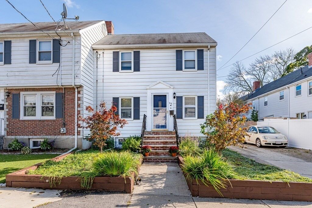 Property Photo: 68 Regent Rd MA 02148
