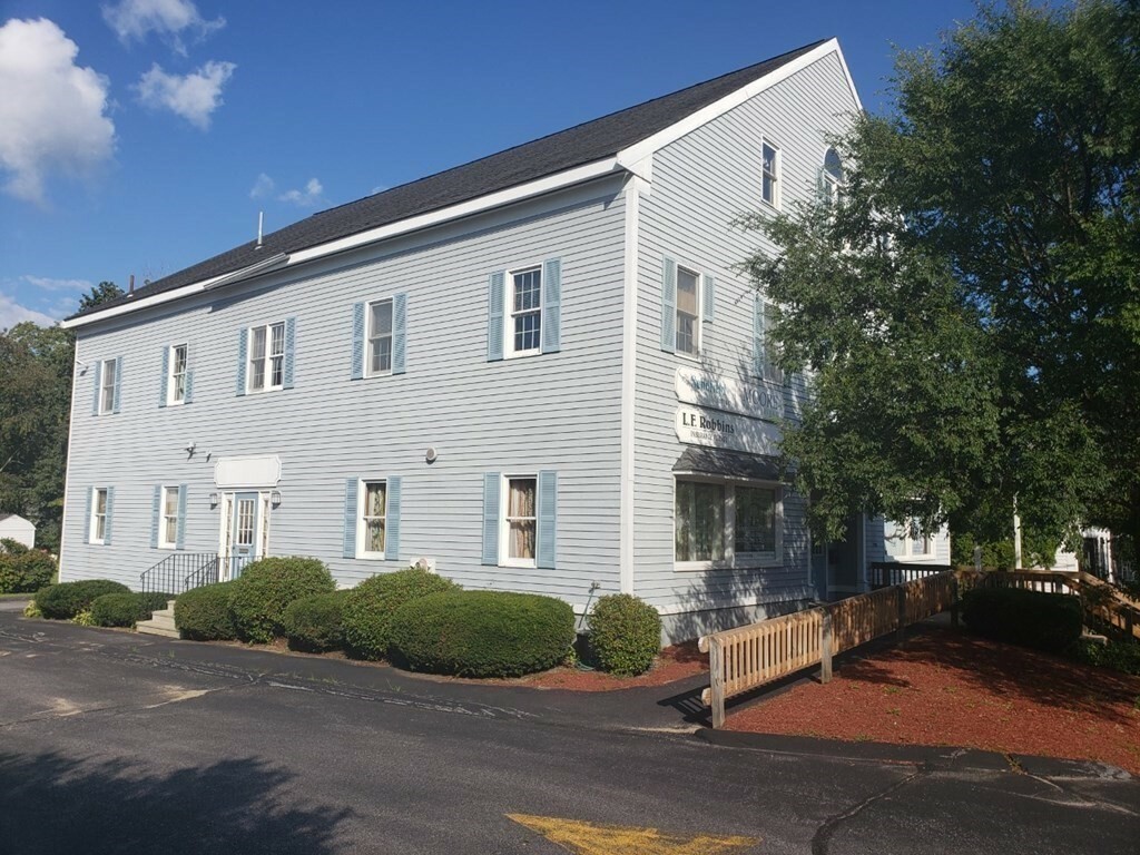 Property Photo: 241 Main Street 2-3 MA 01469