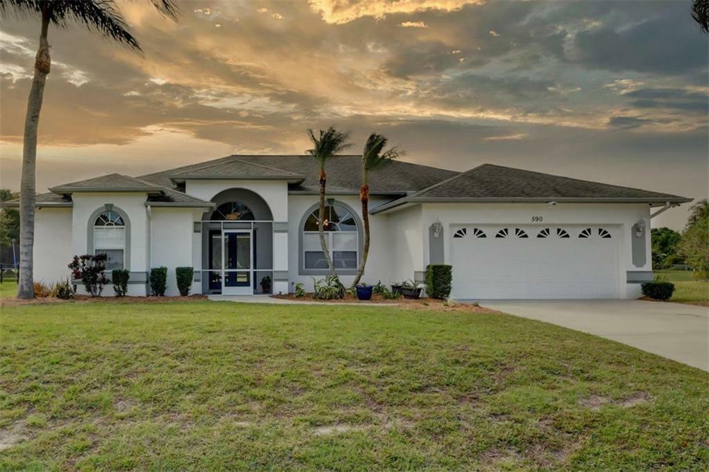 Property Photo:  590 SW College Park Road  FL 34953 