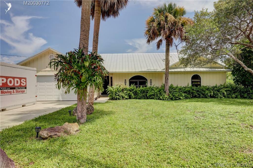 Property Photo:  4811 NE Savannah Road  FL 34957 