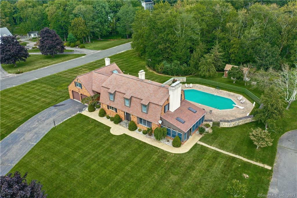Property Photo: 220 Highmeadow Road CT 06795