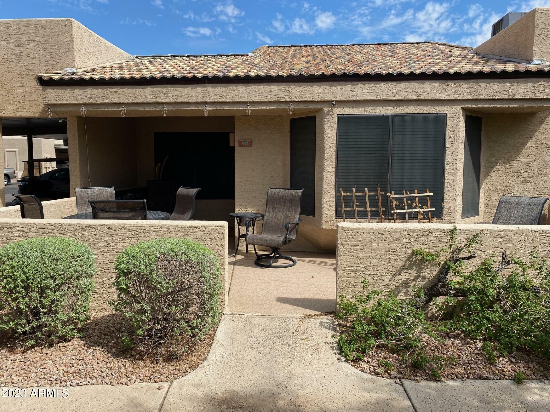 Property Photo:  14300 W Bell Road 491  AZ 85374 