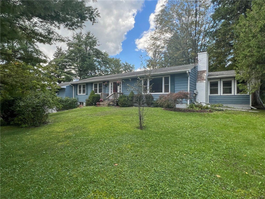 Property Photo:  1984 Ellis Hollow Road  NY 14850 