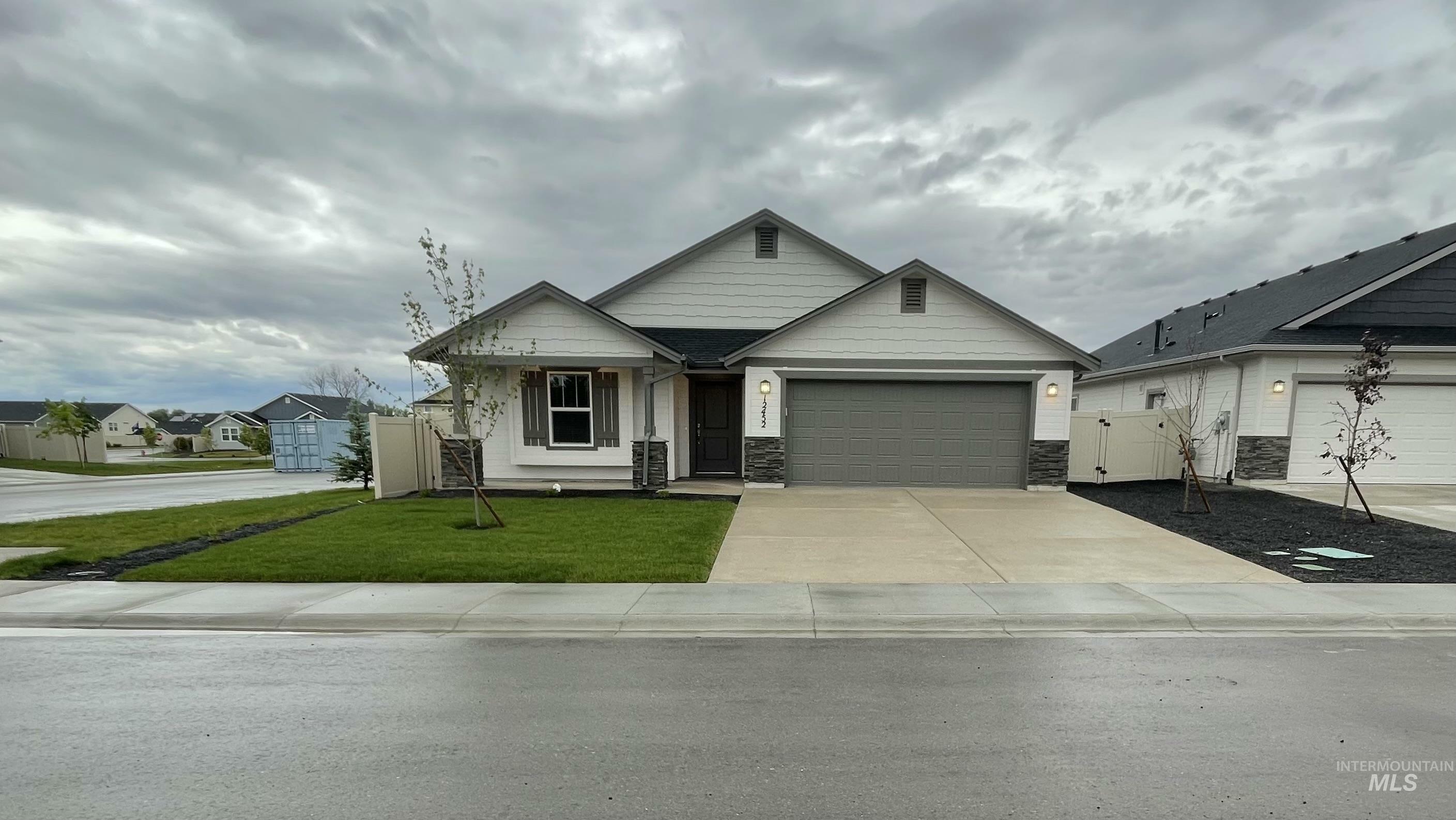 Property Photo: 12452 Smugglers Basin St ID 83607