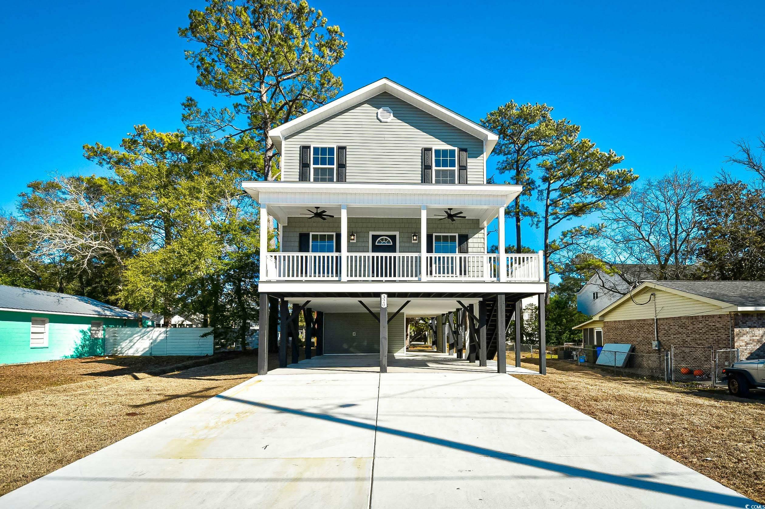 Property Photo:  320 Melody Ln.  SC 29575 