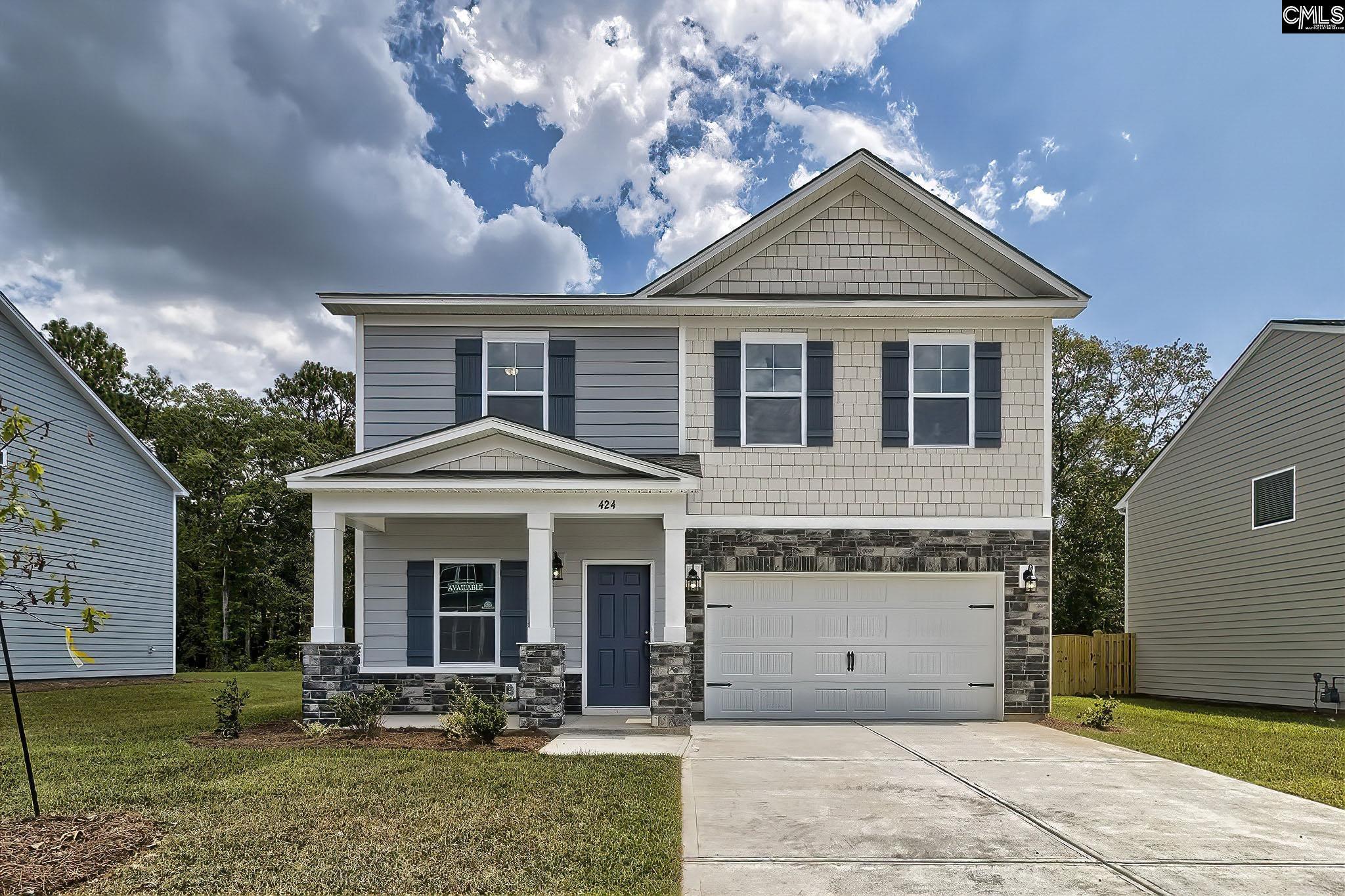 Property Photo: 660 Rose Quartz SC 29073