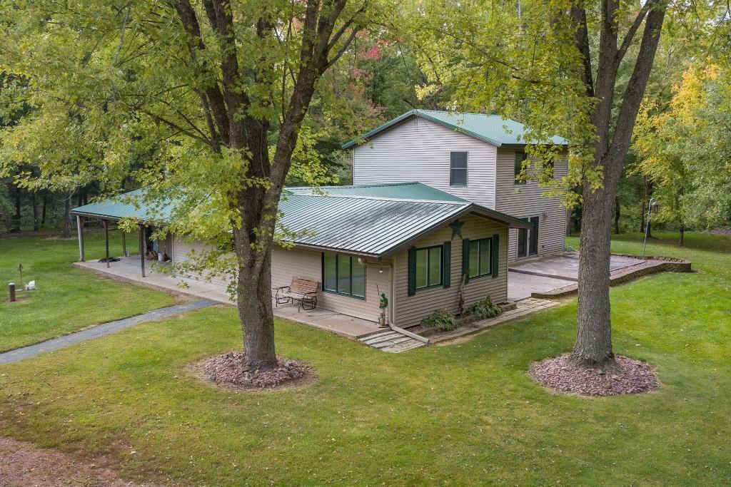 Property Photo:  243080 Buffalo Ridge Road  WI 54403 