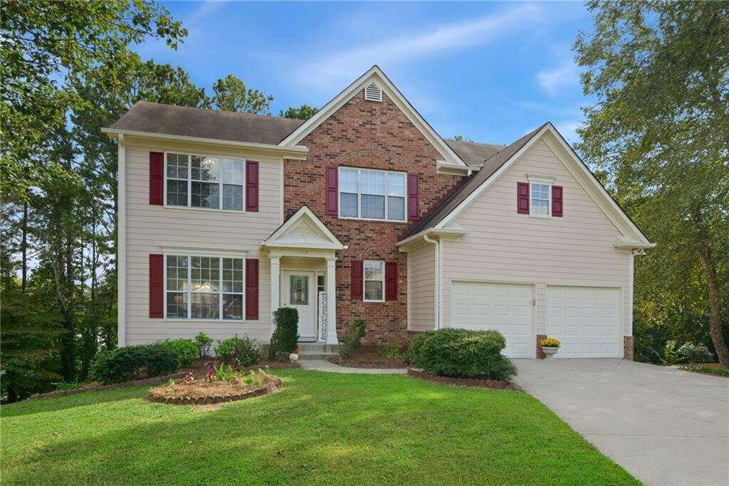 3872 Manhassett Place NE  Marietta GA 30066 photo
