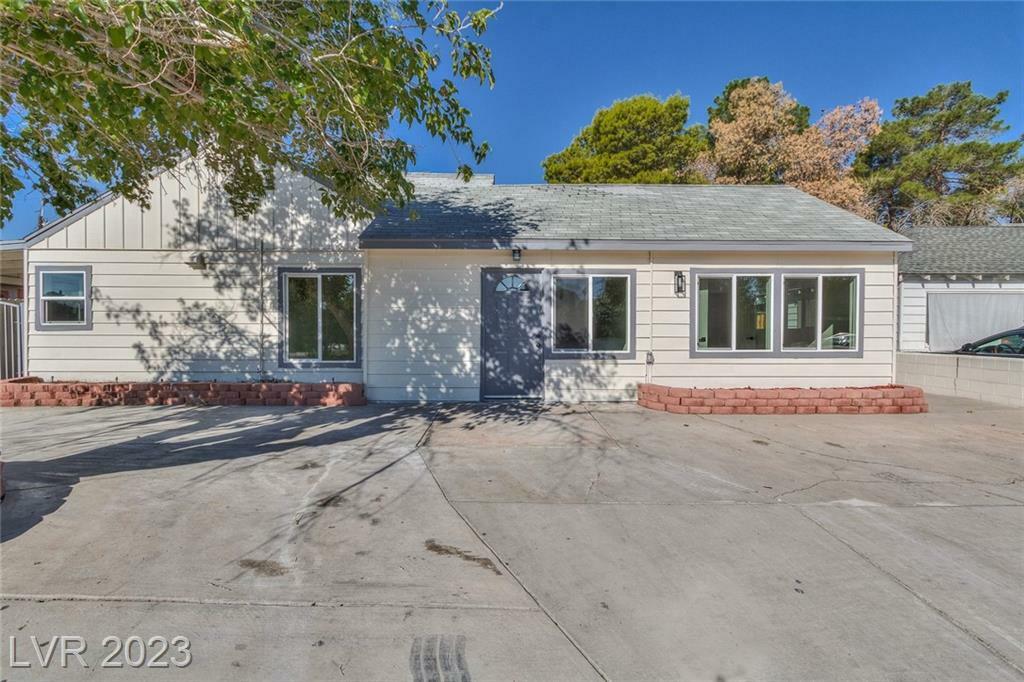 Property Photo:  1310 South 13th Street  NV 89104 