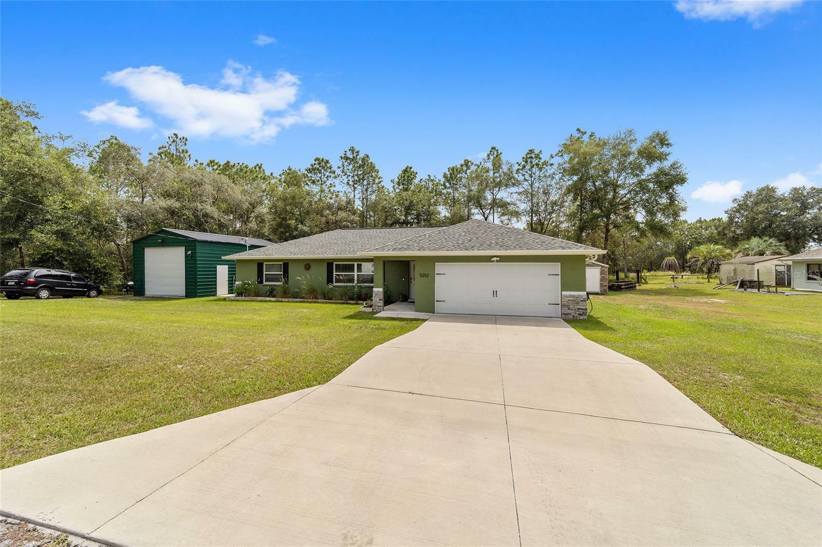 Property Photo:  5252 E Clayre Lane  FL 34450 