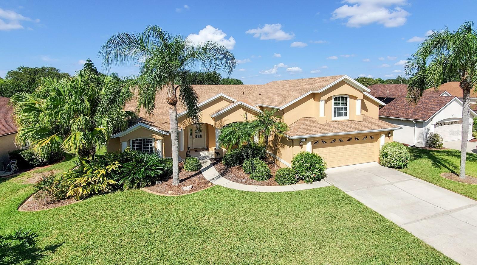 Property Photo: 118 Hickory Stick Court FL 32713