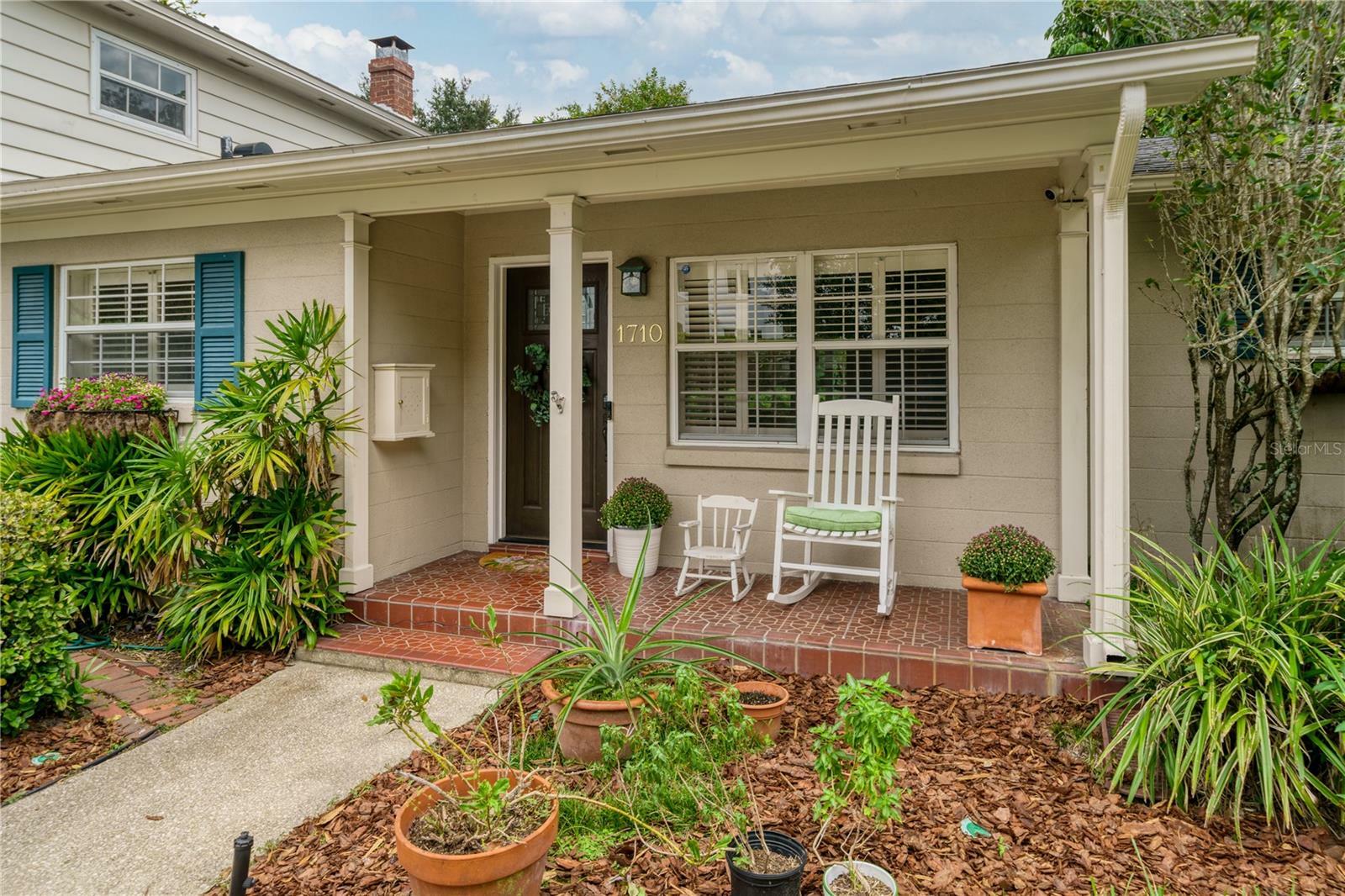 Property Photo: 1710 Winter Park Road FL 32789