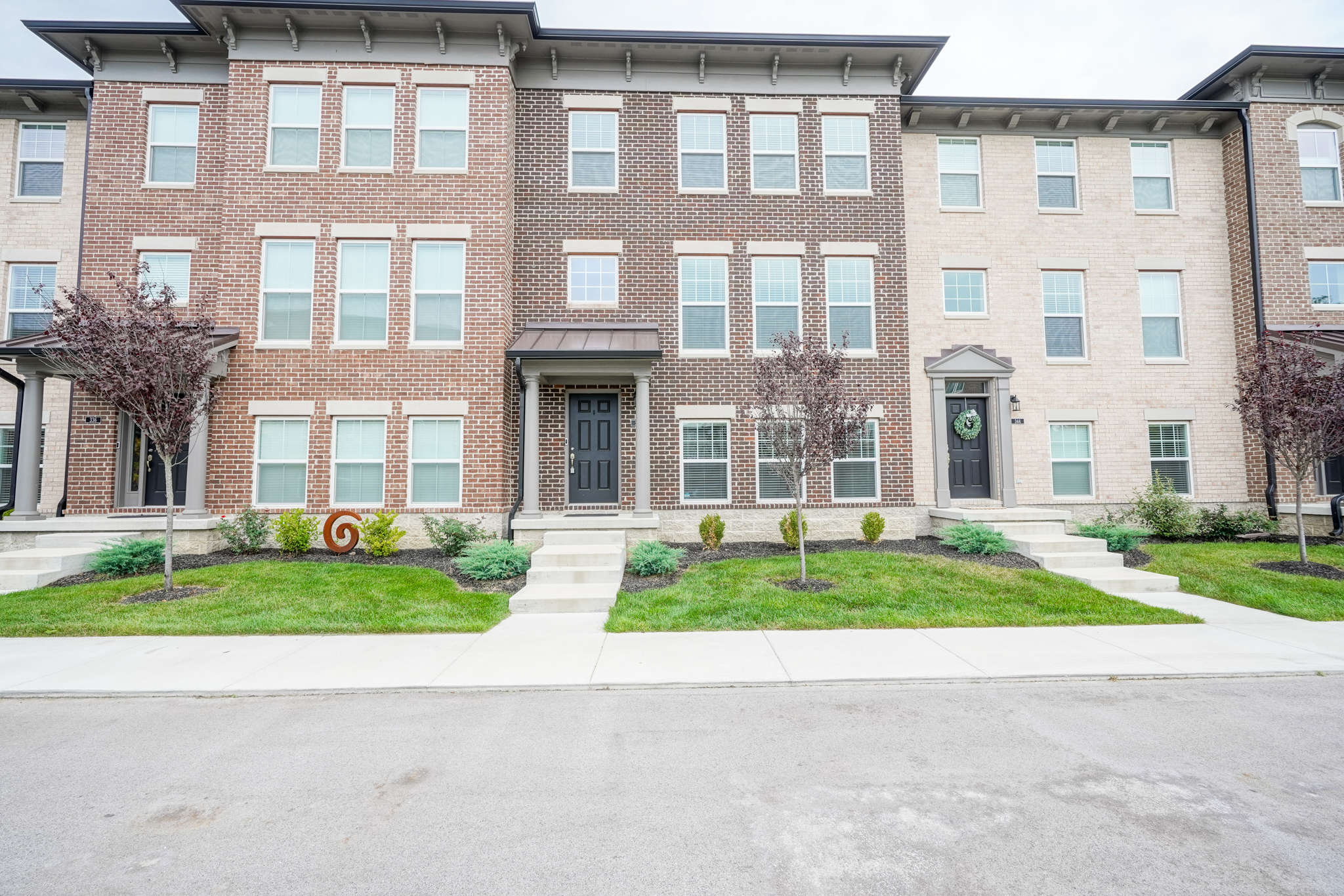Property Photo: 340 Brunswick Way IN 46077