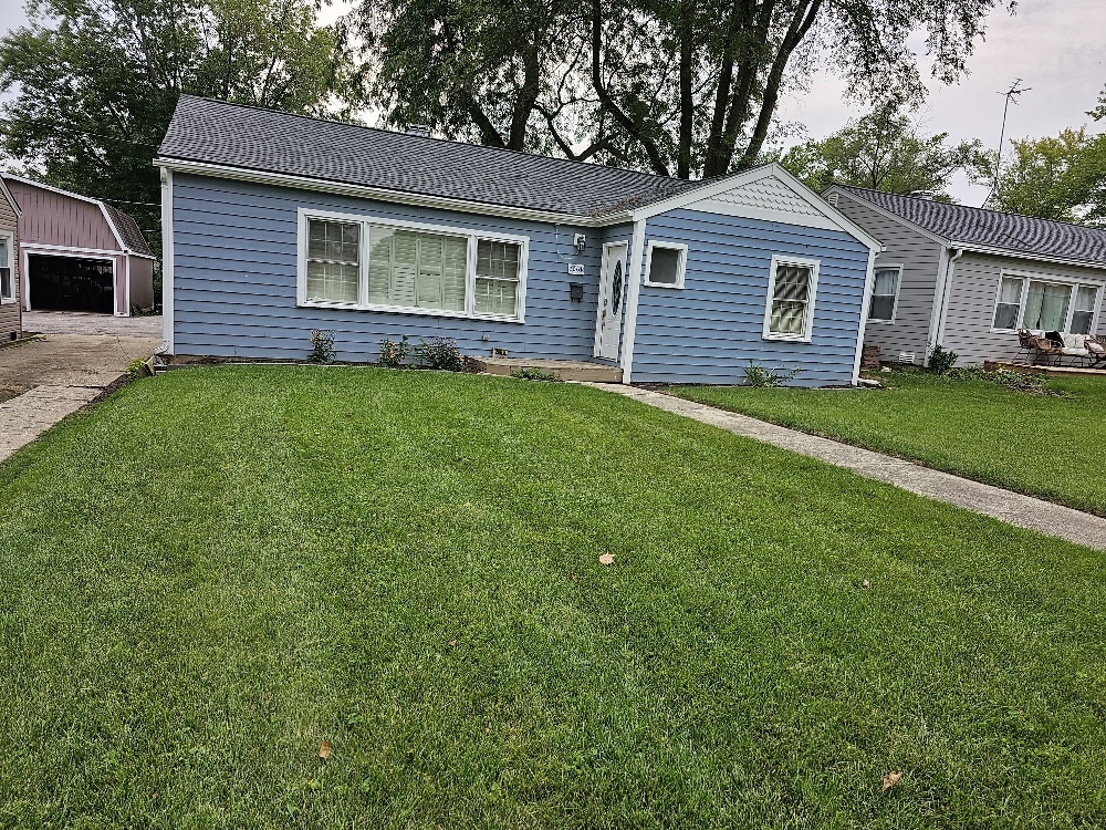 Property Photo:  206 N Morgan Avenue  IL 60187 