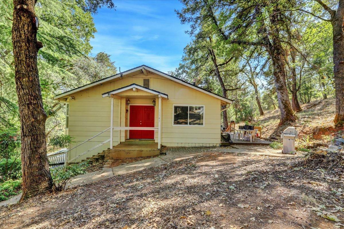 Property Photo: 11543 W Brookview Drive CA 95945