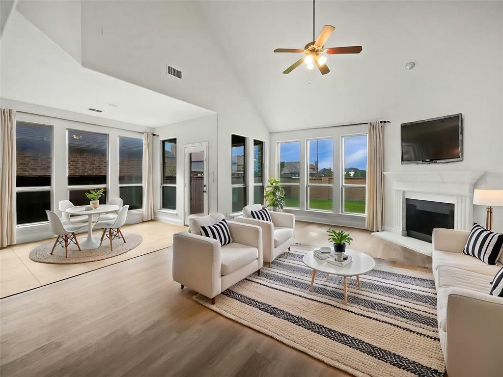 Property Photo: 3605 Fieldview Court TX 75009