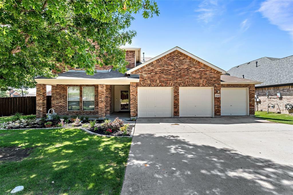 Property Photo: 5509 Secco Drive TX 76179