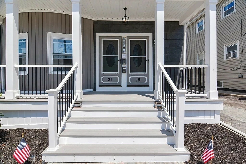 Property Photo: 21 Waters Ave 1 MA 02149