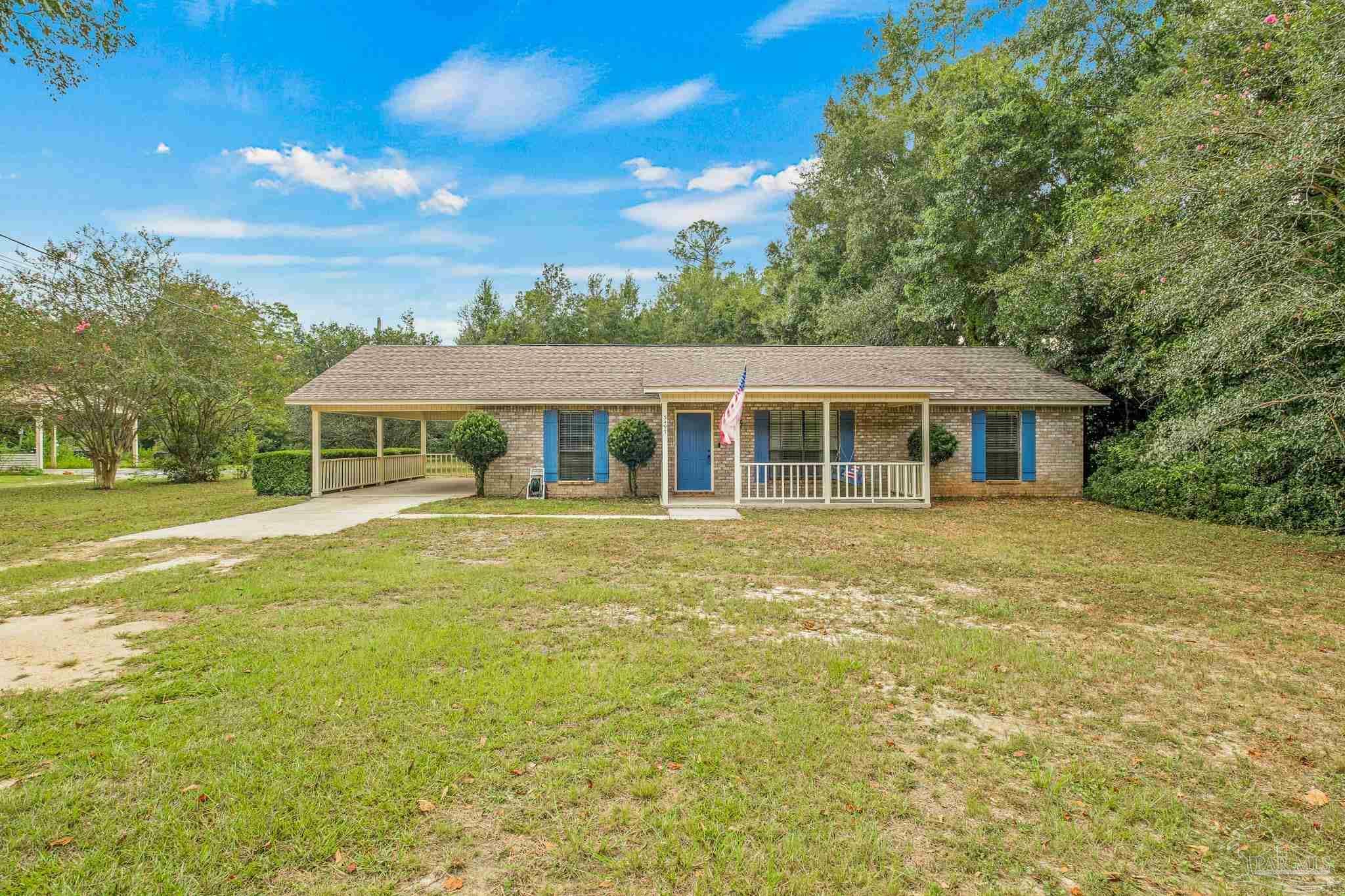 Property Photo:  3497 Rolling Acres Rd  FL 32571 