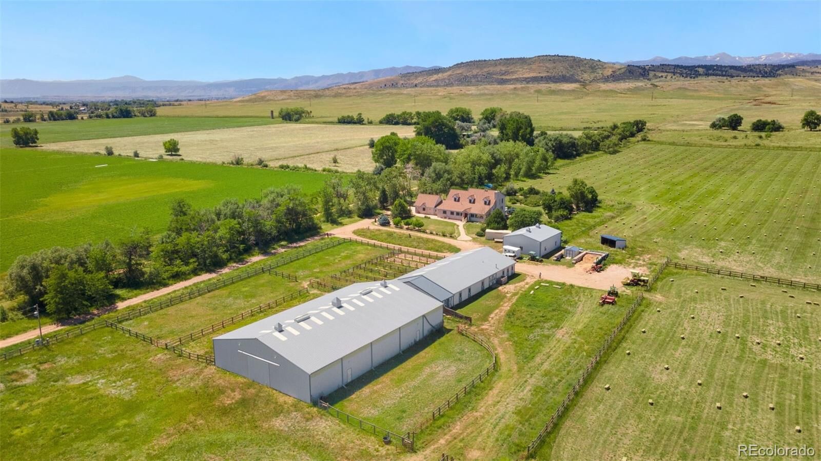 Property Photo:  15201 N 83rd Street  CO 80503 