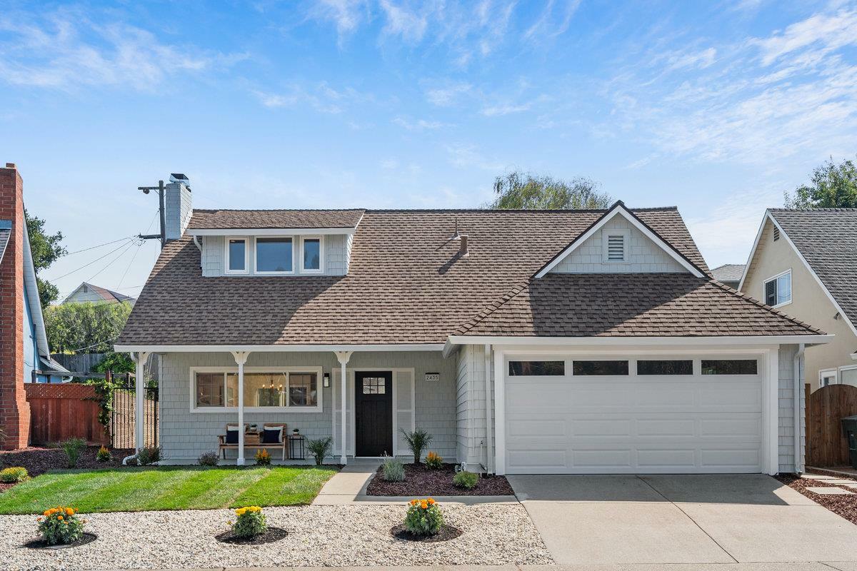 Property Photo: 2435 Crestmoor Drive CA 94066