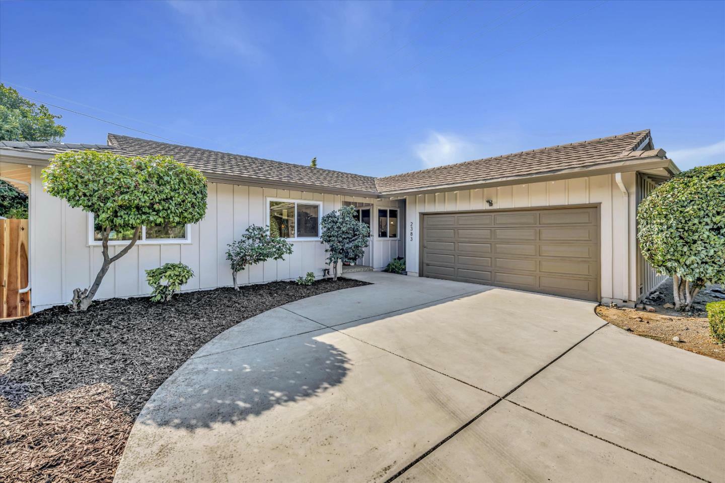Property Photo: 2383 New Jersey Avenue CA 95124